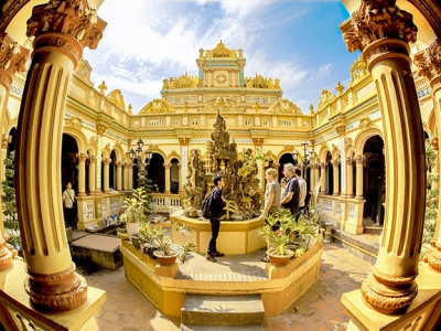 Tour Bình Dương - Mỹ Tho - Cần Thơ 2 Ngày 1 Đêm