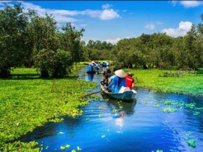 Tour Bình Dương - Mỹ Tho - Cần Thơ - Sóc Trăng - Bạc Liêu - Cà Mau 4 Ngày 3 Đêm