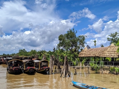 Tour Bình Dương - Mỹ Tho - Cần Thơ - Sóc Trăng - Cà Mau 3 Ngày 2 Đêm