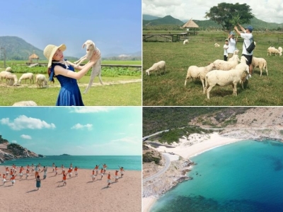 Tour Bình Dương Ninh Thuận 3 ngày 3 đêm