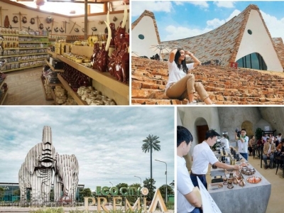 Tour Bình Dương Tây Nguyên 4 ngày 4 đêm 