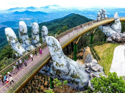 Tour Bình Phước - Đà Nẵng - Huế 4 ngày 3 đêm