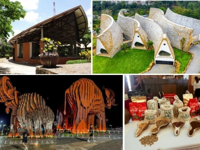 Tour Bình Phước Tây Nguyên 4 ngày 4 đêm