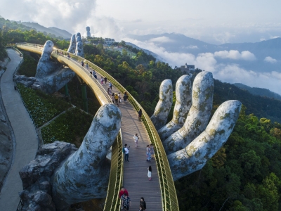 Tour Bình Thuận - Đà Nẵng - Huế 4 Ngày 3 Đêm