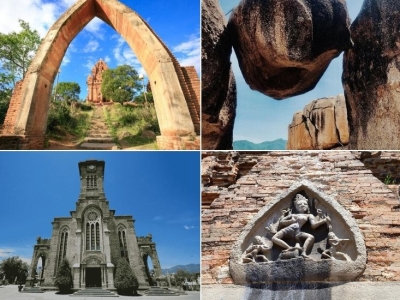 Tour Bình Thuận Ninh Thuận Nha Trang 4 ngày 3 đêm