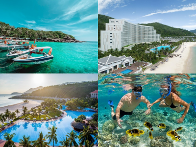 Tour Cần Thơ - Nha Trang - Đà Lạt 5 ngày 4 đêm 