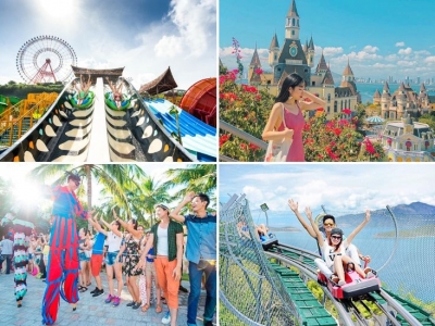 Tour Cần Thơ Ninh Thuận Nha Trang 4 ngày 3 đêm