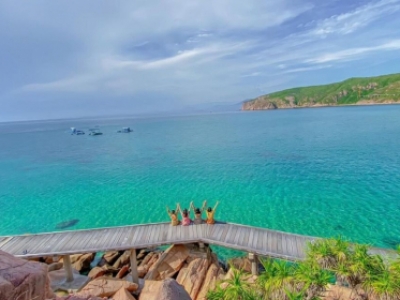 Tour Cần Thơ Quy Nhơn 3 ngày 2 đêm