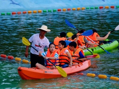 Tour Cửa Biển – Hòn Khô – The Thon 1 ngày
