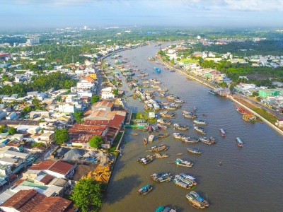 Tour Đà Lạt - Cần Thơ 3 Ngày 2 Đêm