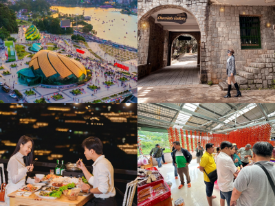 Tour Đà Lạt đi từ Quảng Nam 4 ngày 3 đêm