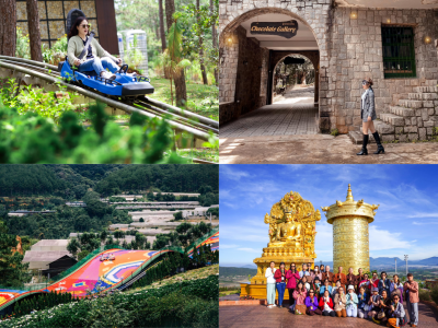 Tour Đà Lạt đi từ Quảng Ngãi 4 ngày 3 đêm