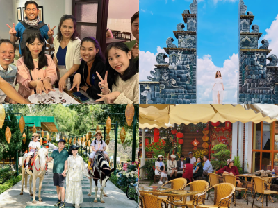 Tour Đà Lạt đi từ Quảng Trị 4 ngày 3 đêm