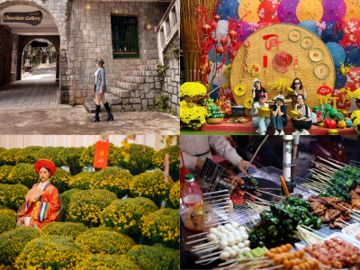Tour Đà Lạt đi từ Thanh Hóa 4 ngày 3 đêm