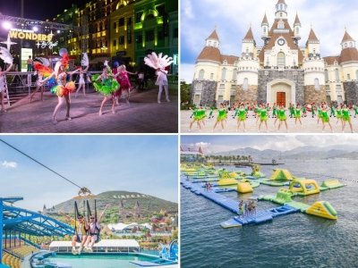 Tour Đà Lạt Ninh Thuận Nha Trang 4 ngày 3 đêm