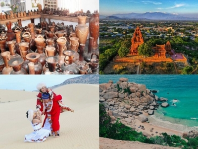 Tour Đà Lạt Phan Rang 3 ngày 2 đêm