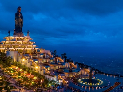 Tour Đà Lạt - Tây Ninh 2 Ngày 2 Đêm