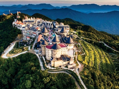 Tour Đà Nẵng 3 ngày 2 đêm đi từ Huế