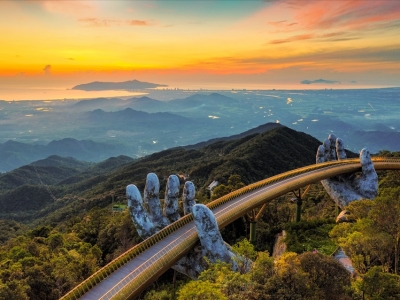 Tour Đà Nẵng 3 ngày 2 đêm đi từ Kon Tum