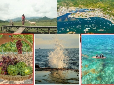 Tour Đà Nẵng Phan Rang 3 ngày 3 đêm