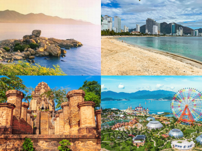 Tour Đắk Lắk Nha Trang 3 ngày 2 đêm