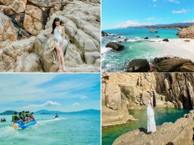 Tour Đắk Lắk Ninh Thuận 3 ngày 2 đêm