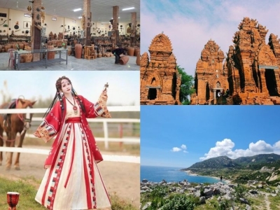 Tour Đắk Lắk Phan Rang 3 ngày 2 đêm