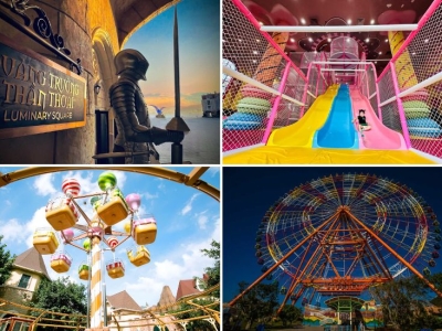 Tour Đắk Nông Ninh Thuận Nha Trang 4 ngày 3 đêm