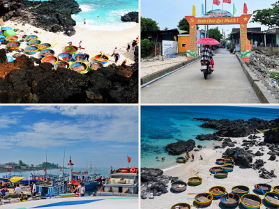 Tour Đảo Lý Sơn 2 ngày 1 đêm đi từ Quy Nhơn