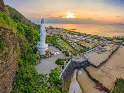 Tour Đảo Lý Sơn 3 ngày 3 đêm đi từ Nha Trang
