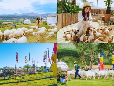 Tour Đồng Nai Đà Lạt 4 ngày 3 đêm