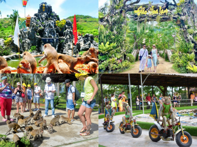 Tour Đồng Tháp - Nha Trang - Đà Lạt 5 ngày 4 đêm 