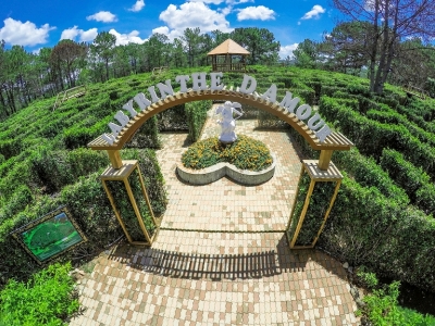 Tour du lịch Đà Lạt 2 ngày 1 đêm