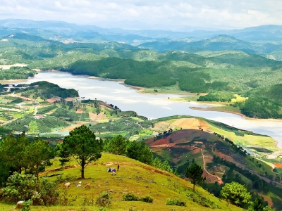 Tour du lịch ngoại thành Đà Lạt