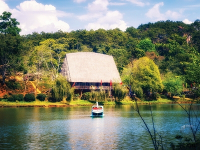 Tour du lich Tây Nguyên 4 Ngày 3 Đêm