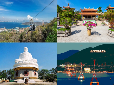 Tour Gia Lai Nha Trang Đà Lạt 5 ngày 4 đêm 