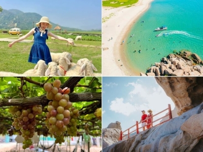 Tour Gia Lai Ninh Thuận 3 ngày 3 đêm