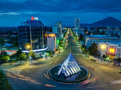 Tour Gia Lai - Tây Ninh 2 Ngày 1 Đêm