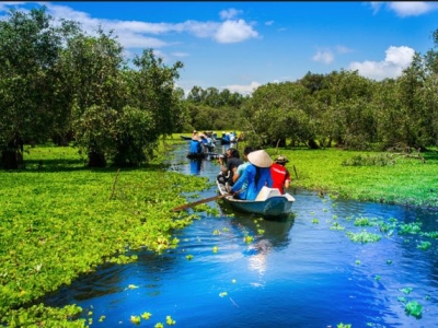Tour Hà Nội - Cần Thơ - Sóc Trăng - Bạc Liêu - Cà Mau 4 Ngày 3 Đêm
