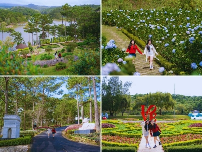 Tour Hà Nội Đà Lạt 3 ngày 2 đêm