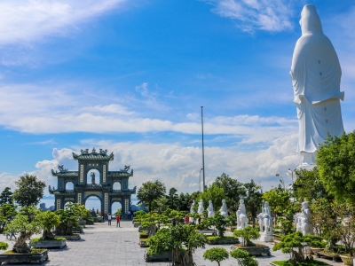 Tour Hà Nội - Đà Nẵng - Huế 4 Ngày 3 Đêm