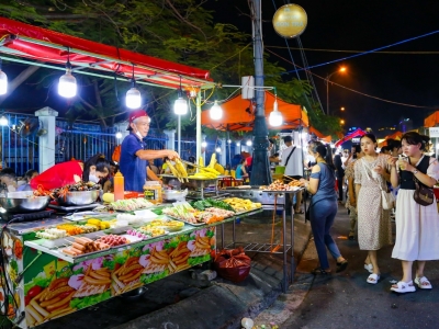 Tour Hải Dương - Đà Nẵng 3 Ngày 2 Đêm