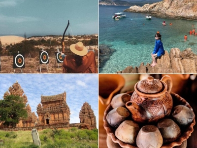 Tour Hải Dương Phan Rang 3 ngày 2 đêm