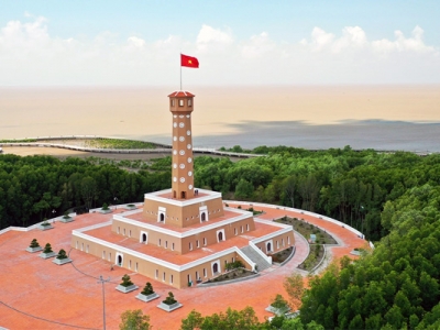 Tour Hải Phòng - Mỹ Tho - Cần Thơ - Sóc Trăng - Cà Mau 3 Ngày 2 Đêm