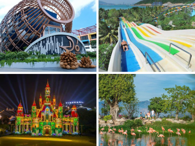 Tour Hậu Giang - Nha Trang - Đà Lạt 5 ngày 4 đêm 