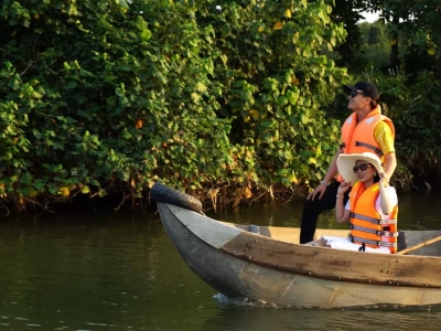 Tour Hậu Giang Quy Nhơn 3 ngày 2 đêm
