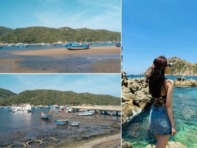 Tour Hồ Chí Minh Vĩnh Hy 2 ngày 2 đêm