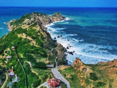 Tour Hòn Khô - Eo Gió 1 ngày
