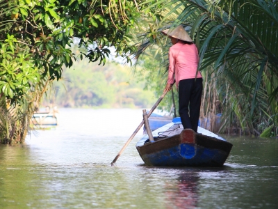 Tour Huế - Mỹ Tho - Cần Thơ - Sóc Trăng - Bạc Liêu - Cà Mau 3 Ngày 2 Đêm