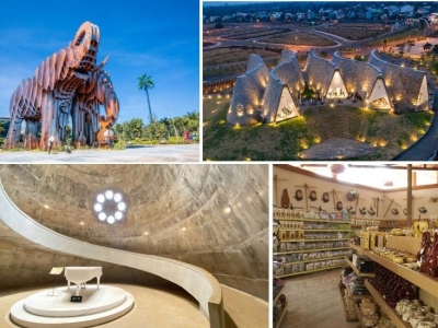 Tour Huế Tây Nguyên 4 ngày 3 đêm